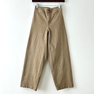 Madewell Emmett Wide Leg Pants Size 24